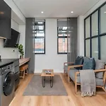 Charming City One Bedroom Apartment