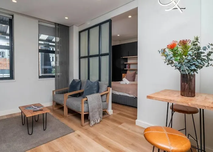 Charming City One Bedroom Apartment